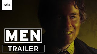 Men  Official Trailer HD  A24