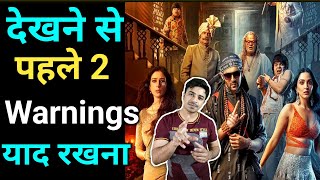 Bhool Bhulaiyaa 2 Movie REVIEW  Jasstag
