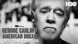 George Carlins American Dream  Official Trailer  HBO
