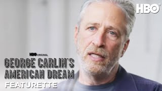 George Carlins American Dream What George Meant To Me  Featurette  HBO