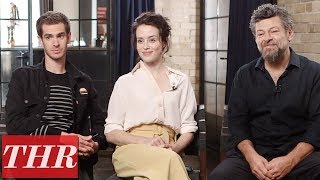 Claire Foy  Andrew Garfield Shared Their Own Private World in Breathe  TIFF 2017