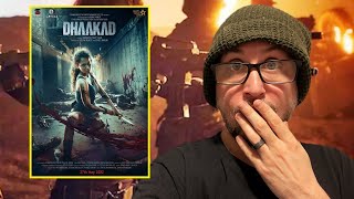 Dhaakad  Movie Review