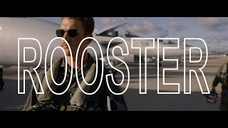 Top Gun Maverick  ROOSTER 2022 Movie  Miles Teller