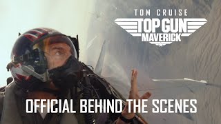 Top Gun Maverick The Power of the Naval Aircraft Featurette 2022 Movie