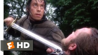 Excalibur 1981  Arthurs Knighthood Scene 110  Movieclips