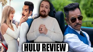 The Valet 2022 Hulu Movie Review
