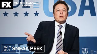 The New York Times Presents  Season 2 Ep 1 Sneak Peek  Elon Musks Crash Course  FX