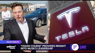 Elon Musks promises on selfdriving Documentary looks at Tesla CEOs  work on autonomous driving