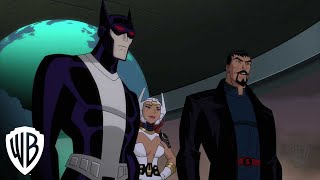 Justice League Gods and Monsters  Save or Rule  Warner Bros Entertainment