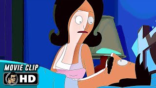 THE BOBS BURGERS MOVIE Clip  Droopy Bob 2022 Animation