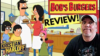 The Bobs Burgers Movie  Movie Review 2022