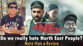 Anek Movie  More than a Review by Sahil Chandel  Ayushman Khurana  Anubhav Sinha 