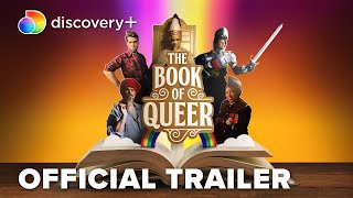 The Book of Queer  Official Trailer  discovery