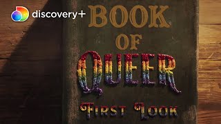 The Book of Queer First Look  discovery