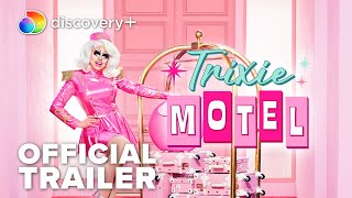 Trixie Motel  Official Trailer  discovery
