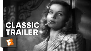 To Have and Have Not Official Trailer 1  Humphrey Bogart Lauren Bacall Movie 1944 HD