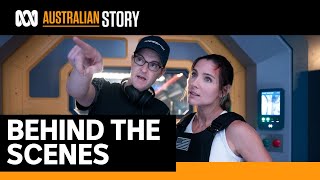 Inside author Matthew Reillys first Netflix film Interceptor  Australian Story