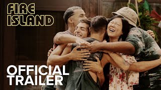 FIRE ISLAND  Official Trailer  Searchlight Pictures