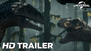 JURASSIC WORLD DOMINION  Official Trailer 2 Universal Pictures HD