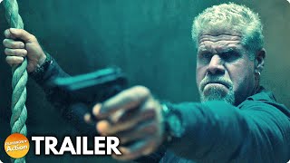 THERE ARE NO SAINTS 2022 Trailer  Jose Maria Yazpik Ron Perlman Action Thriller Movie