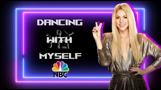 Dancing with Myself by Shakira  bientot sur la NBC