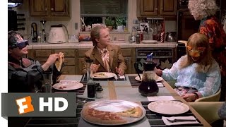 Back to the Future Part 2 512 Movie CLIP  The Future McFlys 1989 HD