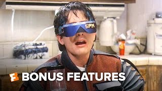 Back to the Future Part II ALL Deleted Scenes  Bloopers 1989  FandangoNOW Extras