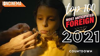 Lucile Hadzihalilovics Earwig  15 Most Anticipated Foreign Films of 2021
