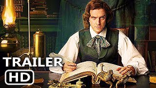 THE MAN WHO INVENTED CHRISTMAS Trailer 2017 Dan Stevens Comedy Movie HD