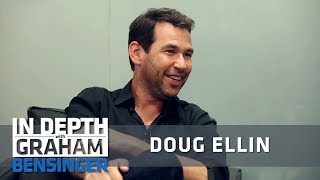 Entourages Doug Ellin Meeting reallife Ari Gold