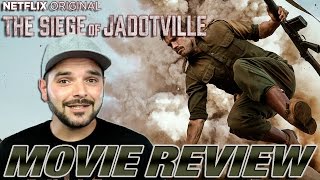 The Siege of Jadotville  Netflix Movie Review
