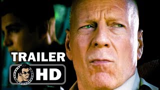 FIRST KILL Official Trailer 2017 Bruce Willis Hayden Christensen Action Movie HD