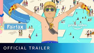 Fairfax  Official Trailer  New Animated Series  Amazon Prime Video