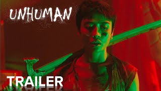 UNHUMAN  Official Trailer  Paramount Movies