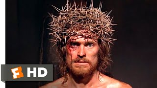 The Last Temptation of Christ 1988  Crown of Thorns Scene 610  Movieclips