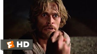 The Last Temptation of Christ 1988  Tempted by Satan Scene 110  Movieclips