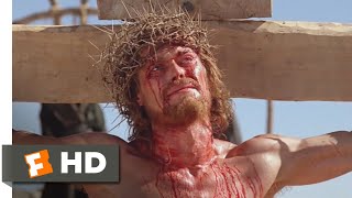 The Last Temptation of Christ 1988  The Crucifixion Scene 710  Movieclips