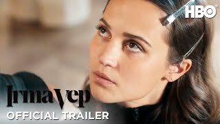 Irma Vep  Official Trailer  HBO