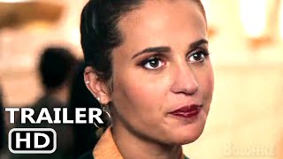 IRMA VEP Trailer 2 NEW 2022 Alicia Vikander Drama Series