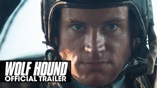 Wolf Hound 2022 Movie Official Trailer  James Maslow Trevor Donovan