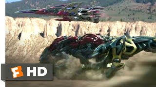 Power Rangers 2017  Go Go Power Rangers Scene 610  Movieclips