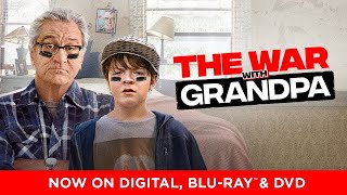 The War with Grandpa  Trailer  Own it now on Digital Bluray  DVD