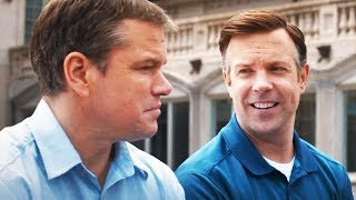 Downsizing Trailer 2017 Matt Damon Movie  Official
