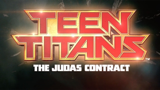 Teen Titans The Judas Contract  Trailer