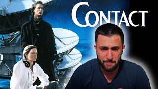 Watching CONTACT 1997 for the FIRST TIME