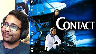 Contact 1997 Movie Reaction FIRST TIME WATCHING