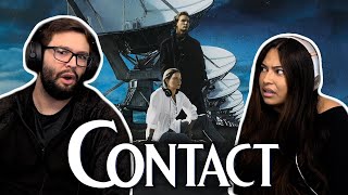 Contact 1997 First Time Watching Movie Reaction