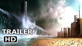 GEOSTORM Trailer 2017 Gerard Butler Disaster Movie HD Official Trailer