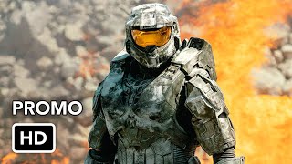 Halo Paramount All Episodes Now Streaming Promo HD