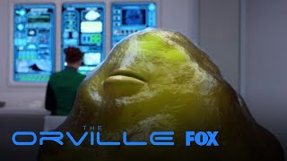 Dr Claire Finn Sets The Record Straight  Season 1 Ep 3  THE ORVILLE